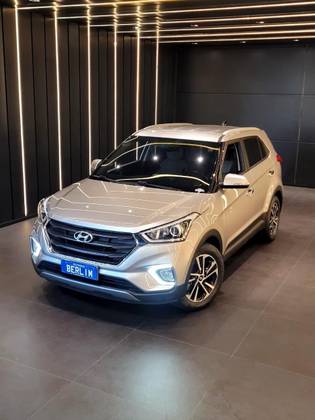 HYUNDAI CRETA 2.0 16V FLEX PRESTIGE AUTOMÁTICO